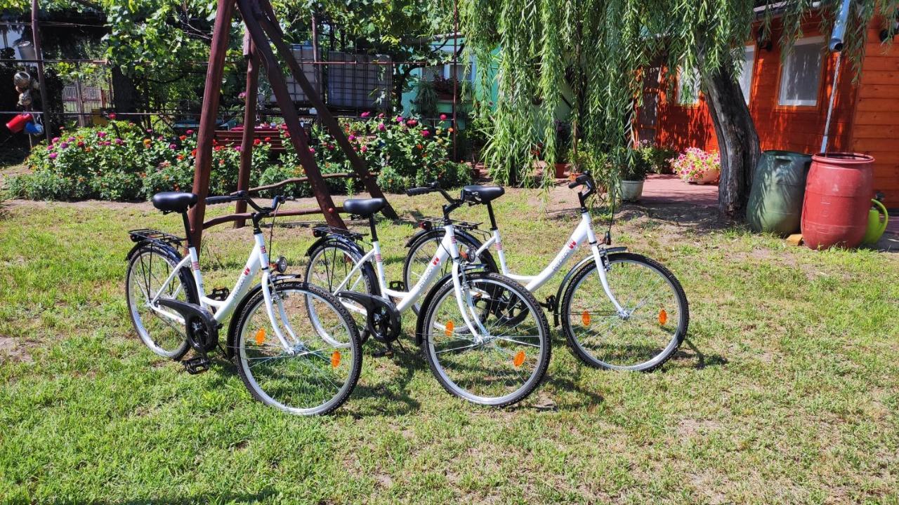 Ópusztaszeri Mózes Vendégház Esterno foto